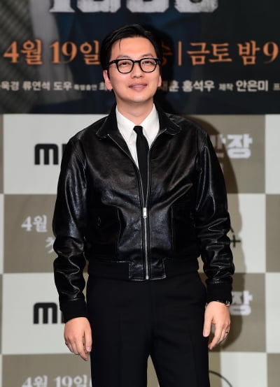 [TEN포토]이동휘 '오늘은 형사'