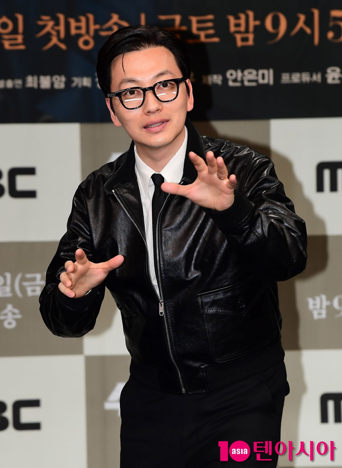 [TEN포토]이동휘 '범인은 내가 잡는다'