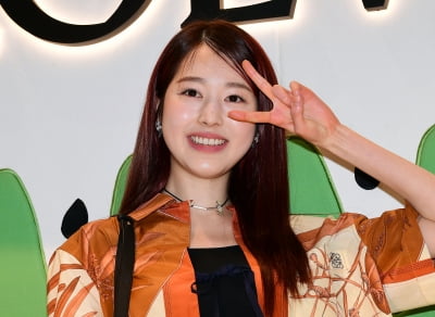 [TEN포토]장다아 '귀엽게~'