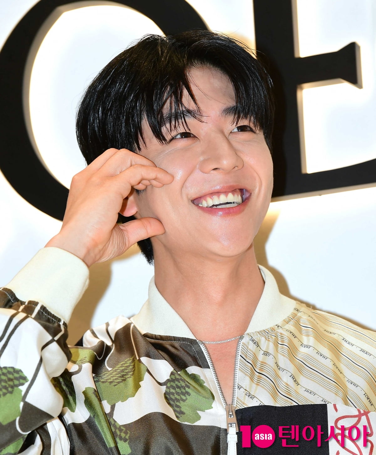 [TEN포토]채종협 '찬란한 미소'