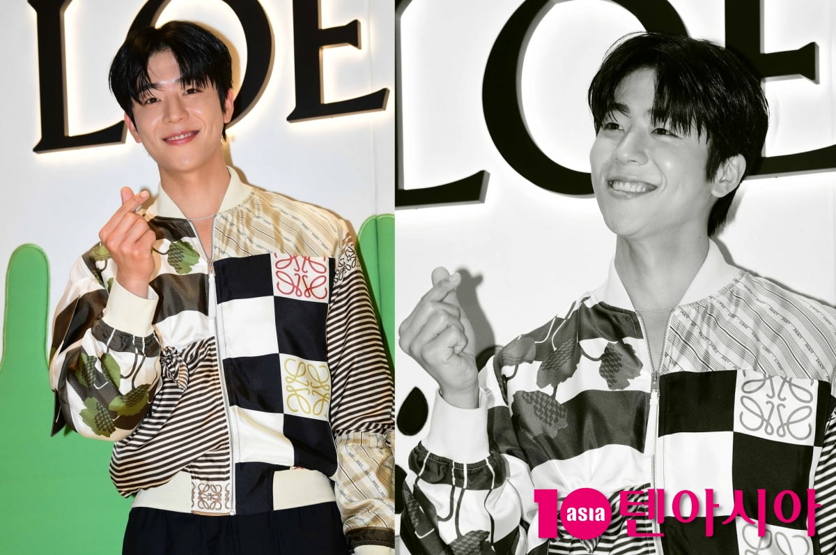 채종협, 패셔니스타 횹사마...심쿵 눈맞춤[TEN포토+]
