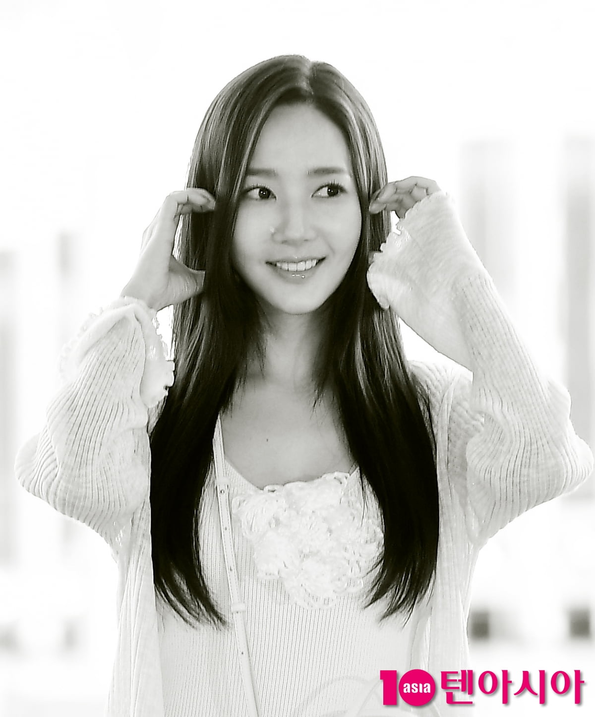 [TEN포토]박민영 '탄성을 부르는 이쁨'