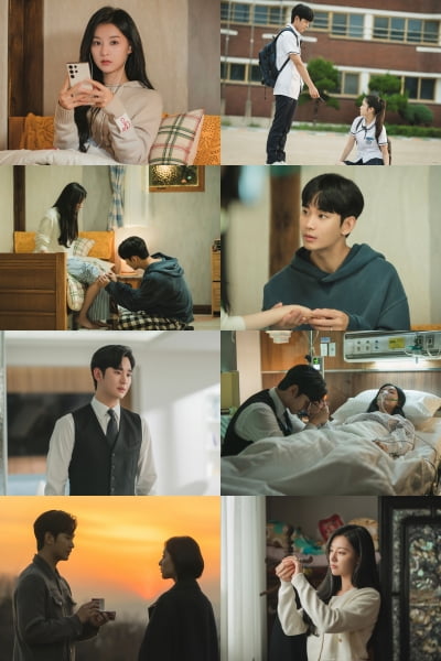 Kim Soo-hyun ♥ Kim Ji-won, it was fate from the beginning