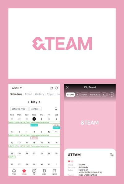アンチーム、「ブリップ」サービス公式オープン
