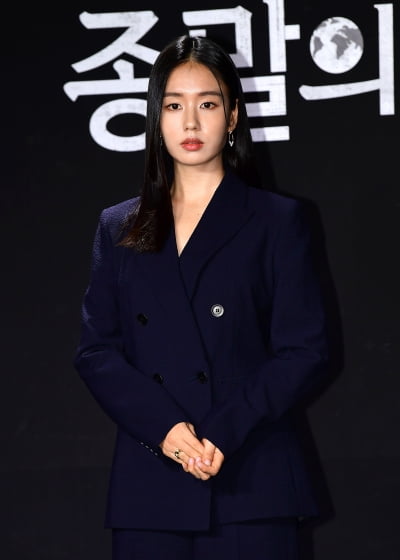 [TEN포토]안은진 '시크하게'