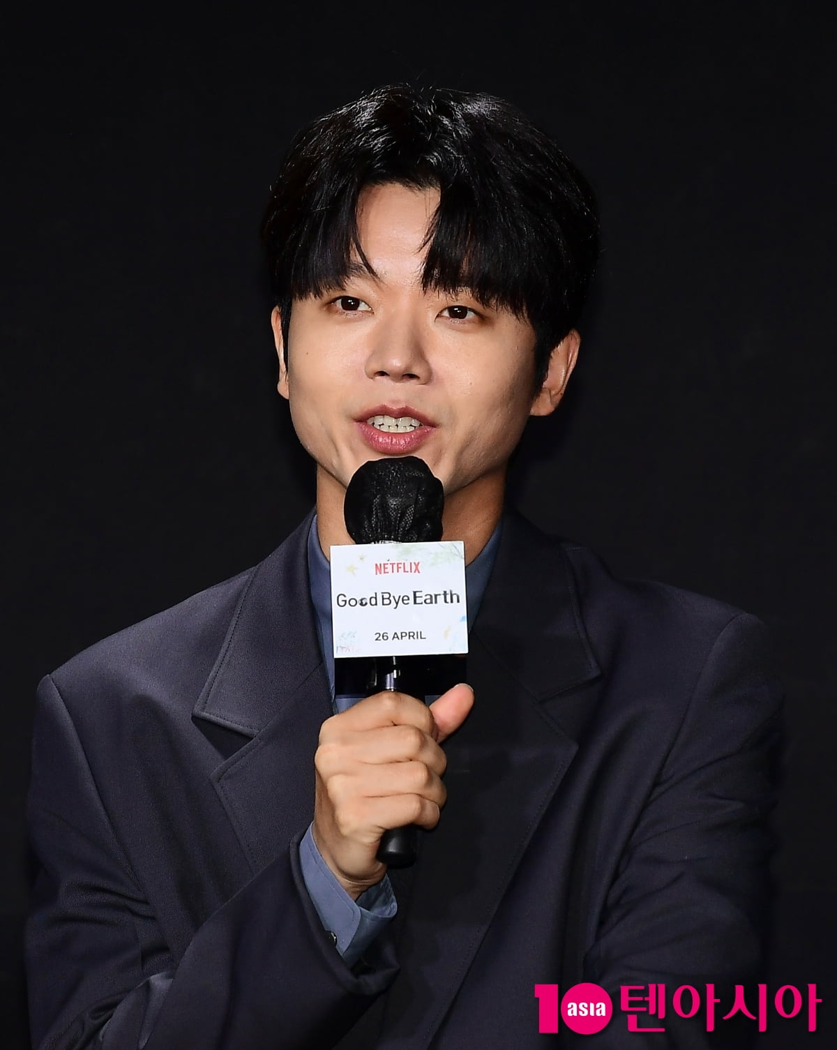 [TEN포토]전성우 '매력적인 대본에 끌려서...'