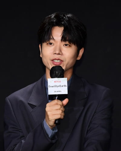 [TEN포토]전성우 '매력적인 대본에 끌려서...'