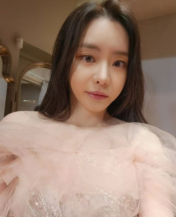 사진=서유리 SNS