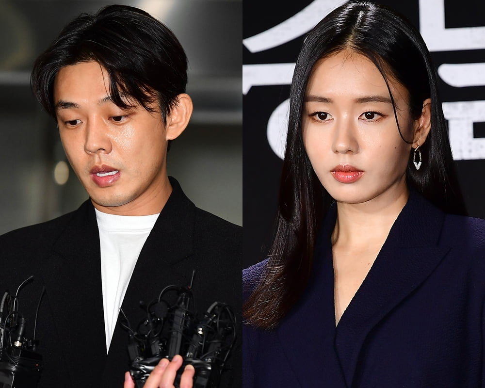 "급수 높았던 유아인, 날 파악하려 해"…재편집 된 '종말의 바보', 안은진으로 채웠다 [TEN이슈]