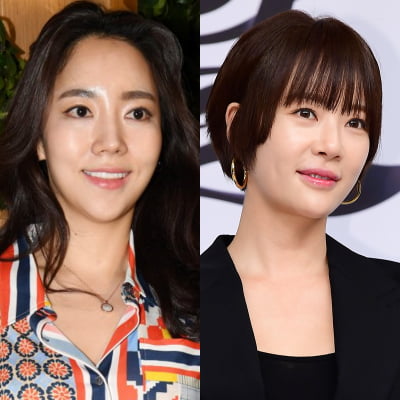 '이범수와 이혼' 이윤진, 격앙된 목소리 낮출 때…황정음 논란에서 배우길 [TEN피플]