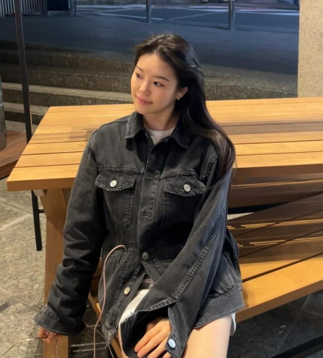 / 사진=조혜정 SNS
