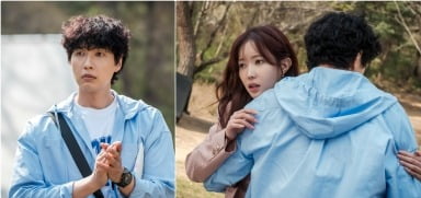 임수향, 첫사랑 지현우에 감정 남아있나 '애정 가득 눈빛' ('미녀와 순정남')