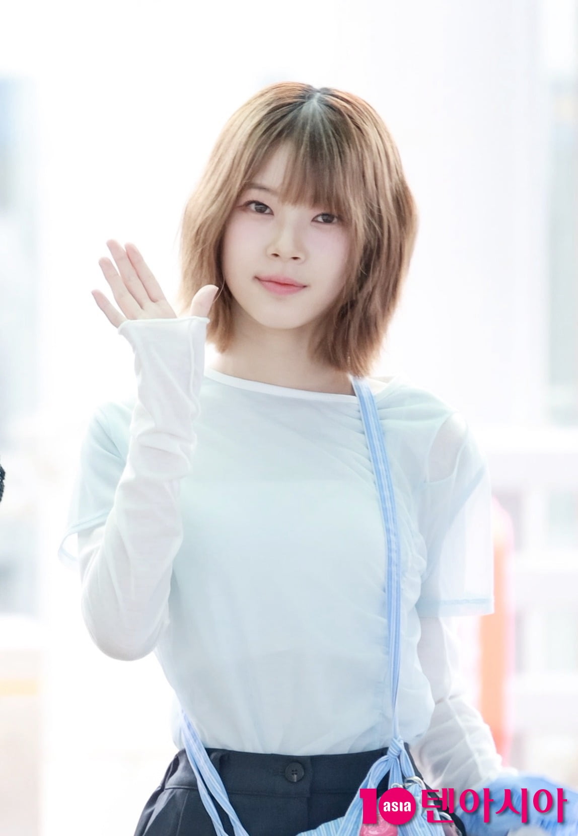[TEN포토] 유니스 코토코 '요정이 나타났다'