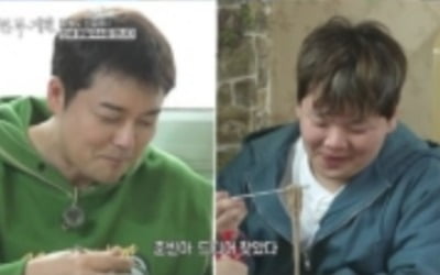 전현무 "이건 찐이다"…강력계 형사 추천 맛집에 '엄지척' ('전현무계획')