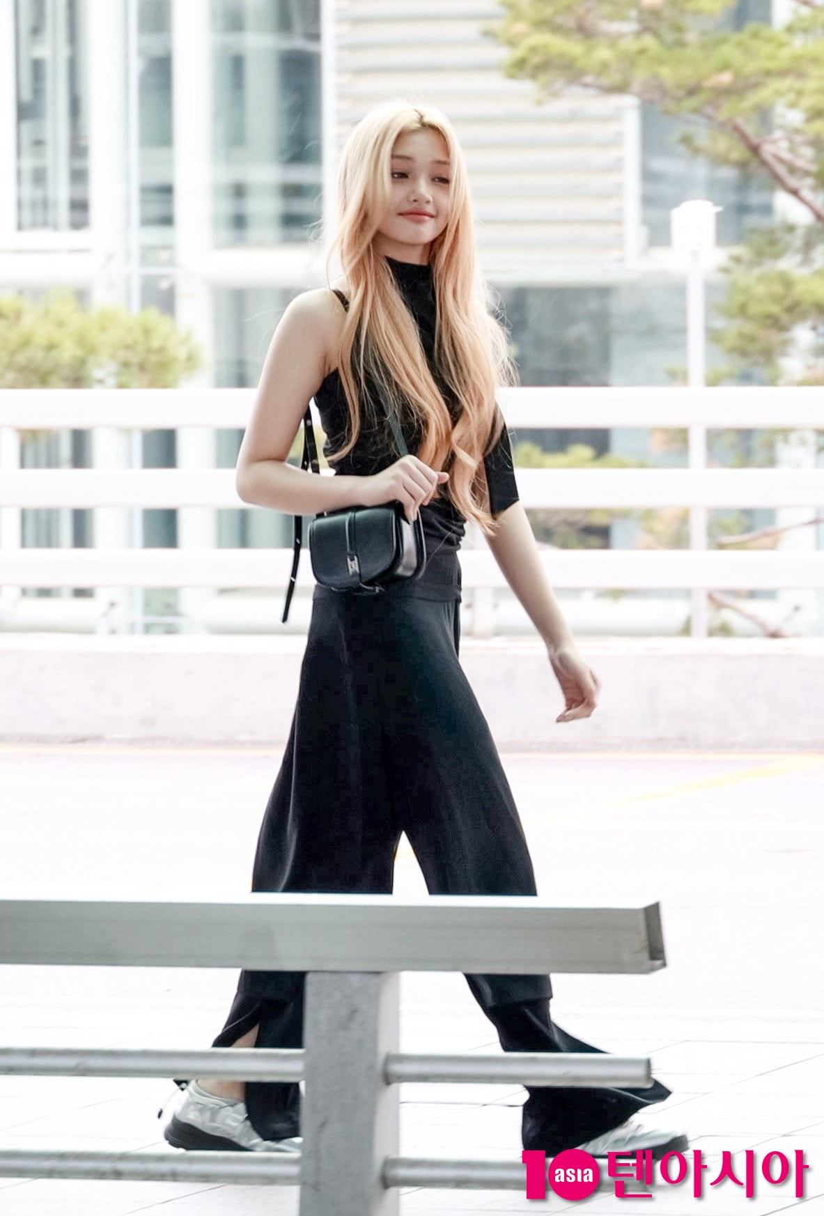[TEN포토] 유니스 젤리당카 '화보가 따로 없네'