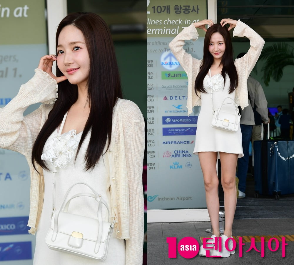박민영./사진=텐아시아DB