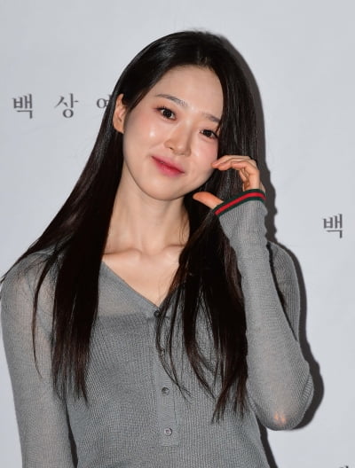 [TEN포토]김시은 '러블리 하트'