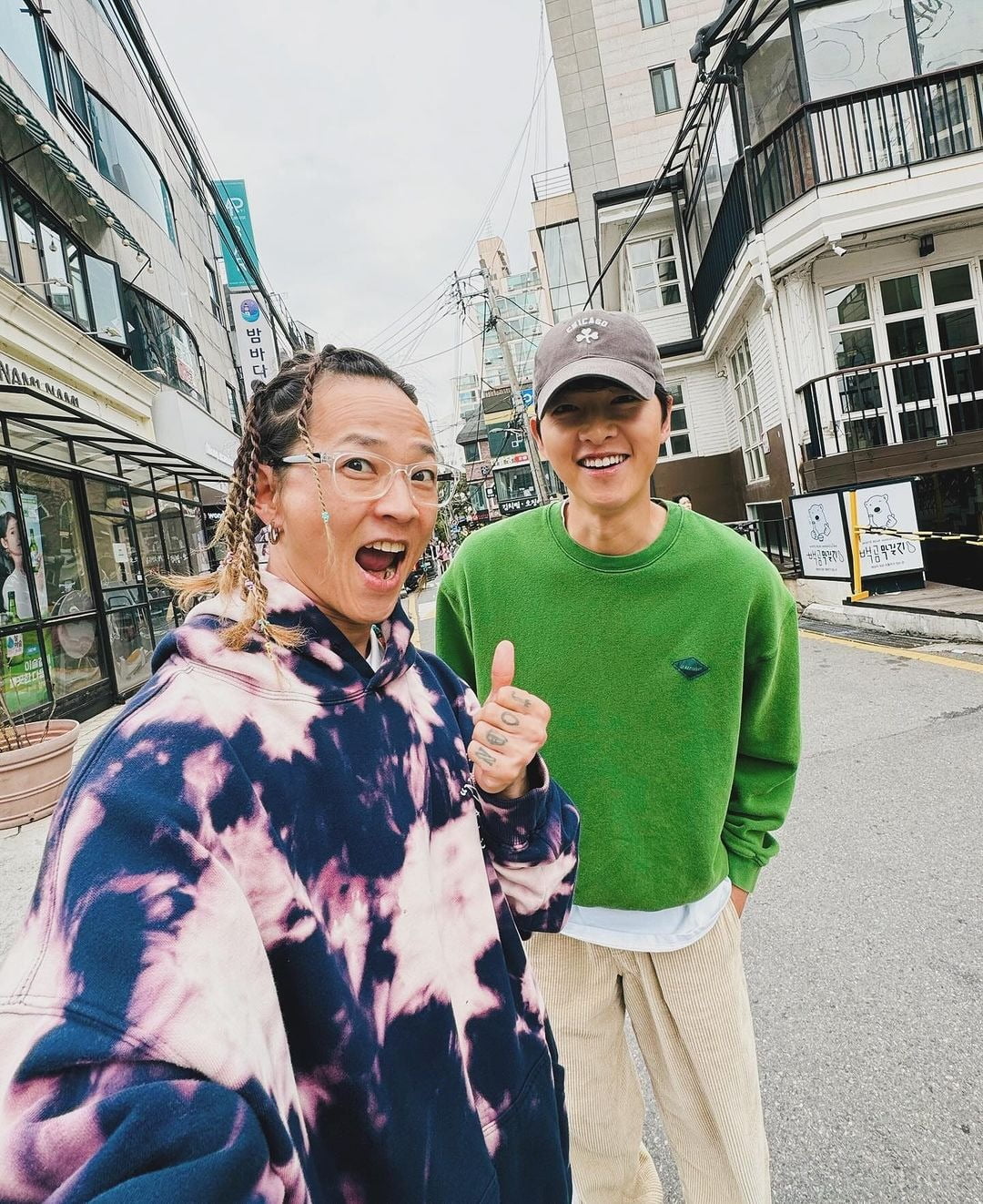 사진=팝핀현준 SNS