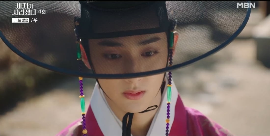 [종합] 명세빈 밀회 상대=김주헌…역적 된 수호('세자가 사라졌다')