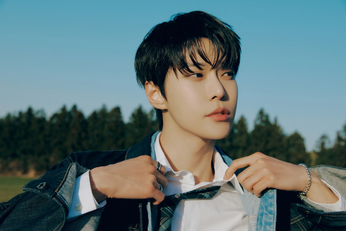 그룹 NCT 도영/사진제공=SM엔터테인먼트