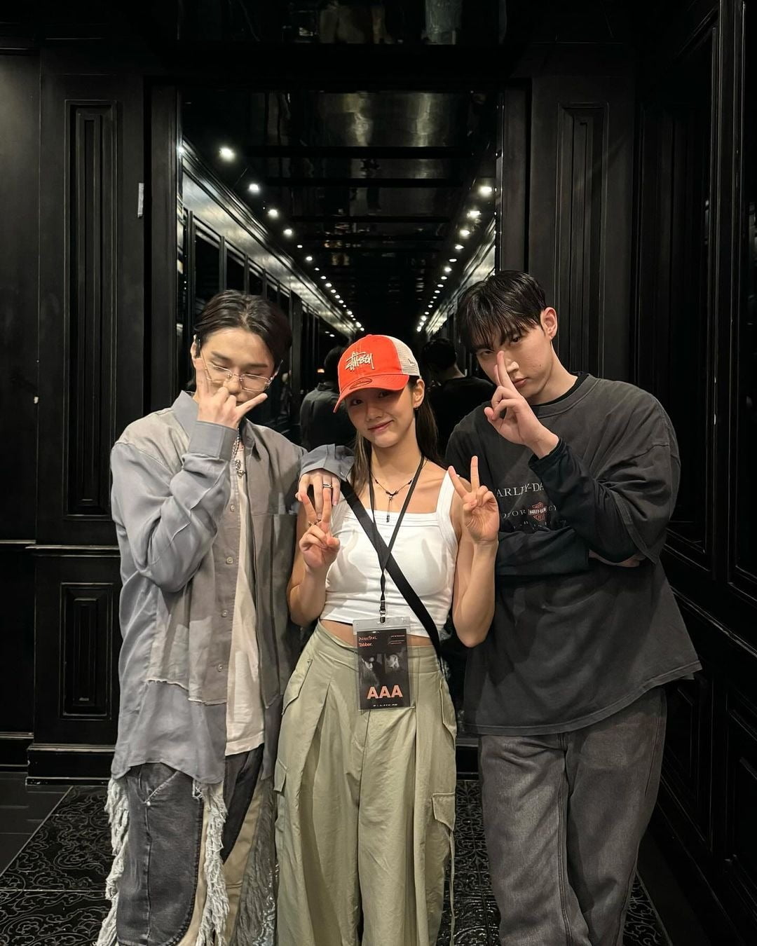 사진=혜리 SNS