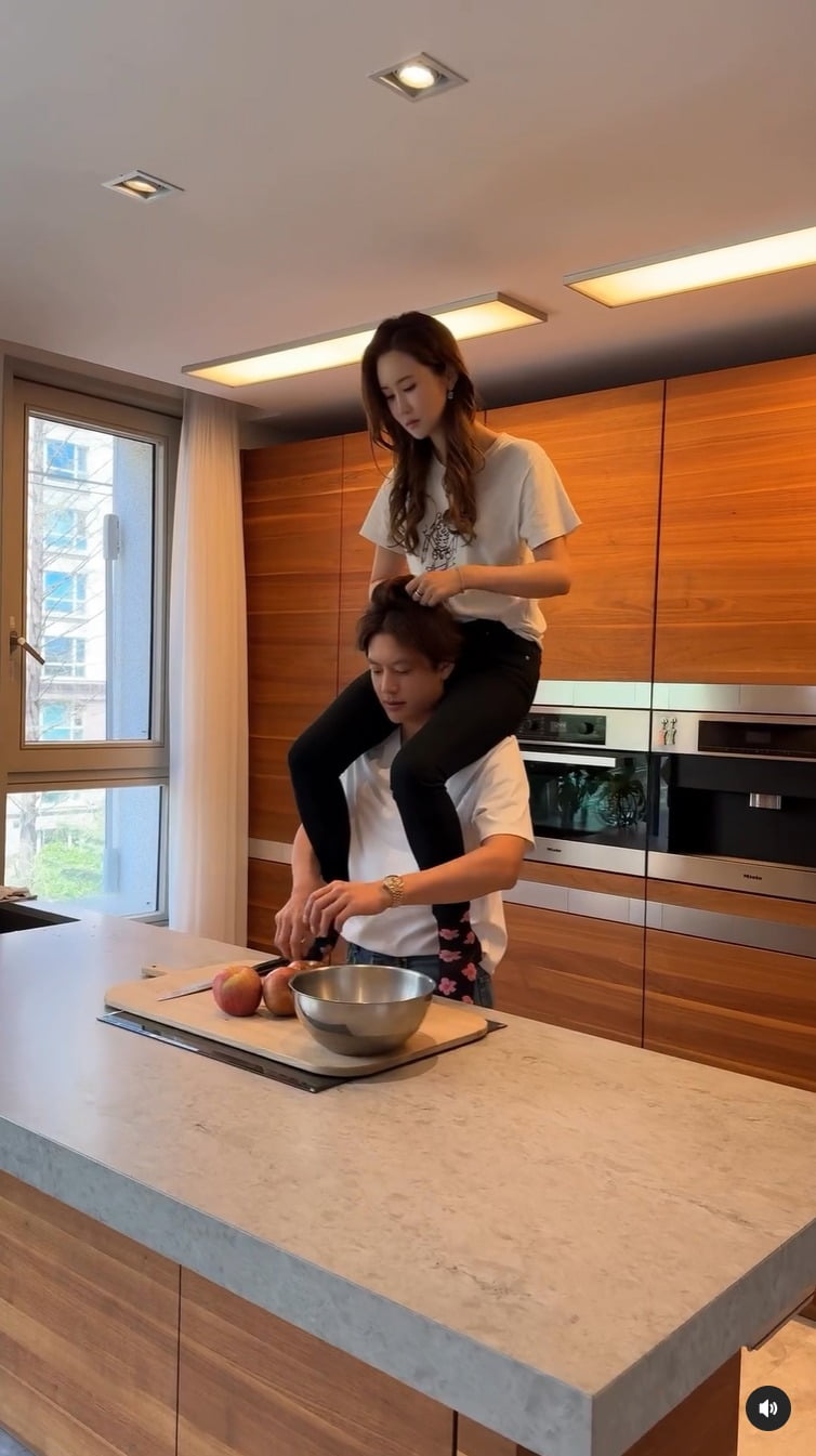 사진=이다해 인스타그램