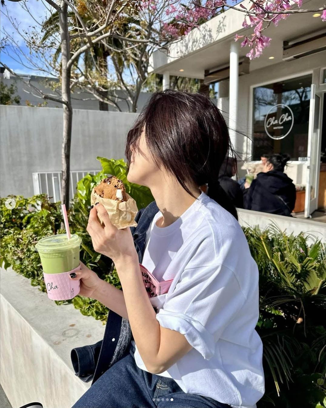 사진=박하선 인스타그램