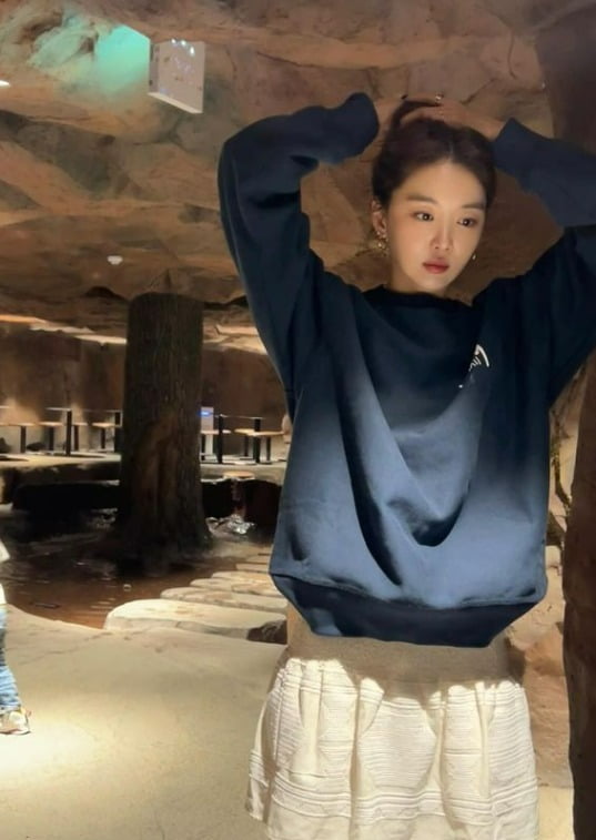 사진=장희진SNS