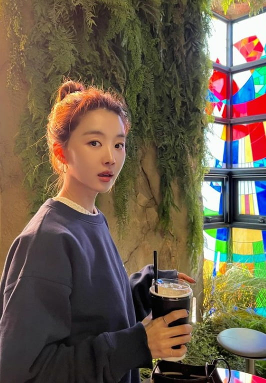 사진=장희진SNS