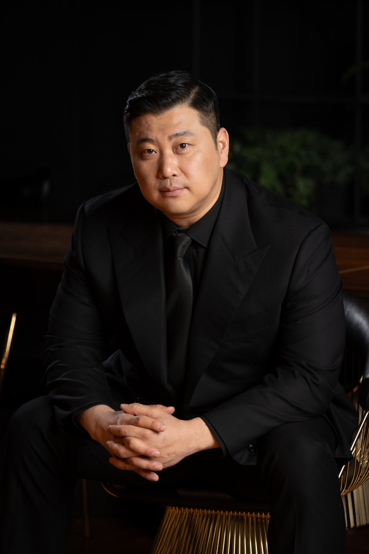 '범죄도시4' 허명행 감독. / 사진제공=에이비오엔터테인먼트
