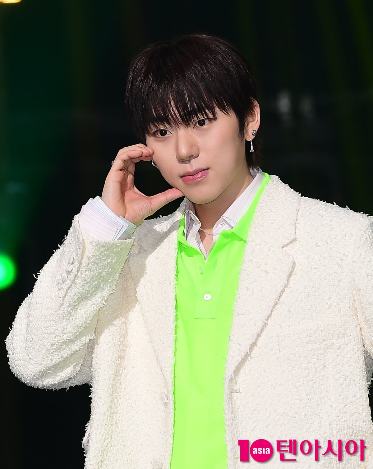 [TEN포토]지코 '지코의 아티스트는 스텐딩으로'