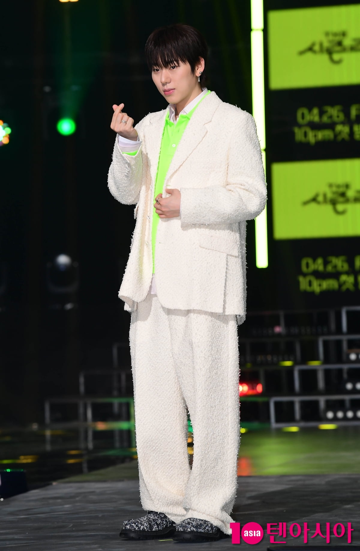 [TEN포토]지코 ''더 시즌즈' 지코의 아티스트 사랑해주세요'