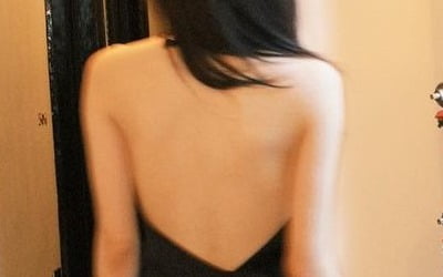 '♥이광수' 이선빈, 차기작 앞두고 다이어트했나…당당한 등 라인 공개