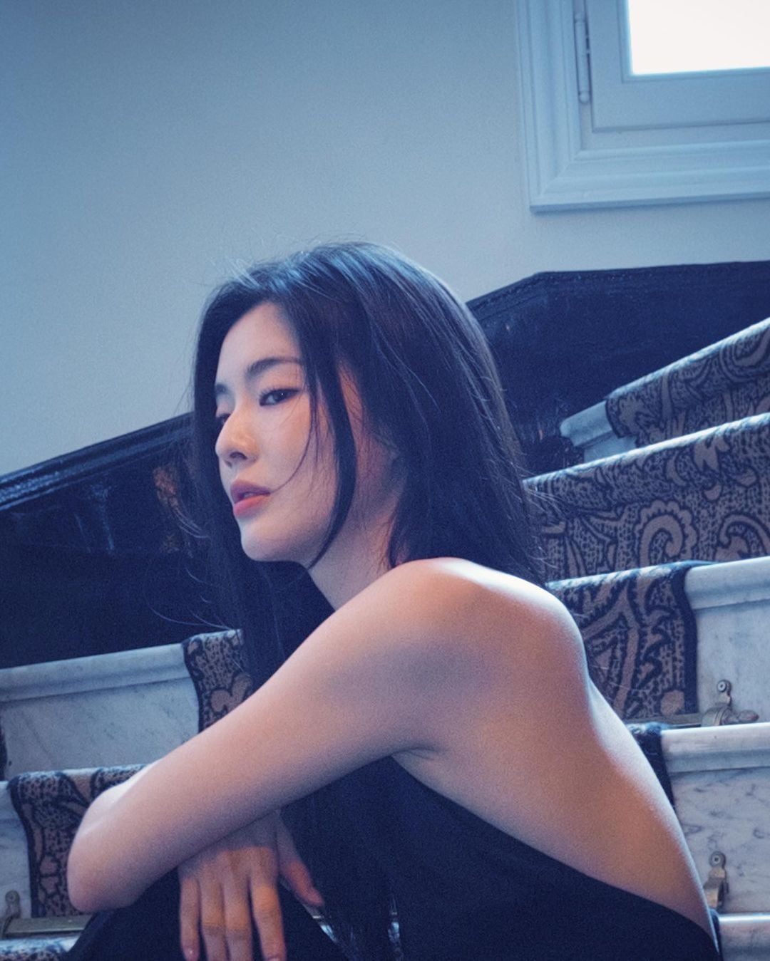 사진=이선빈 SNS