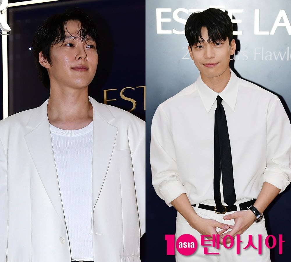 장기용, 위하준./사진=텐아시아DB