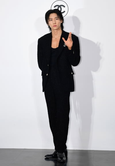[TEN포토]몬스타엑스 아이엠 '반가워요'