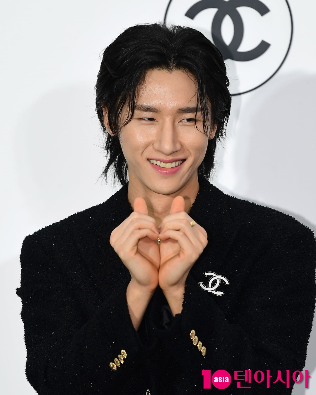 [TEN포토]몬스타엑스 아이엠 '무슨 하트할까?'