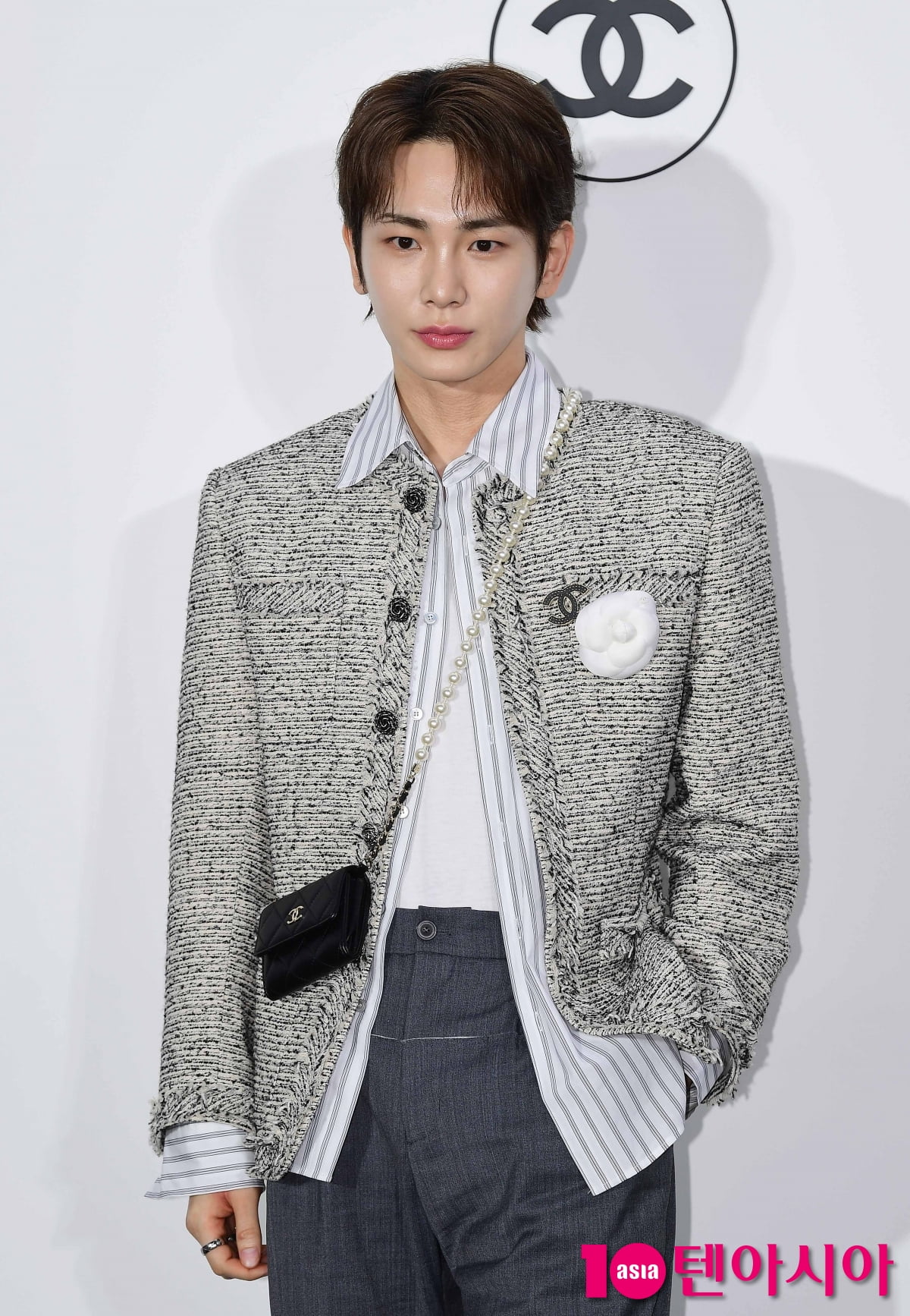 [TEN포토]샤이니 키 '이정도는 돼야 패셔니스타'