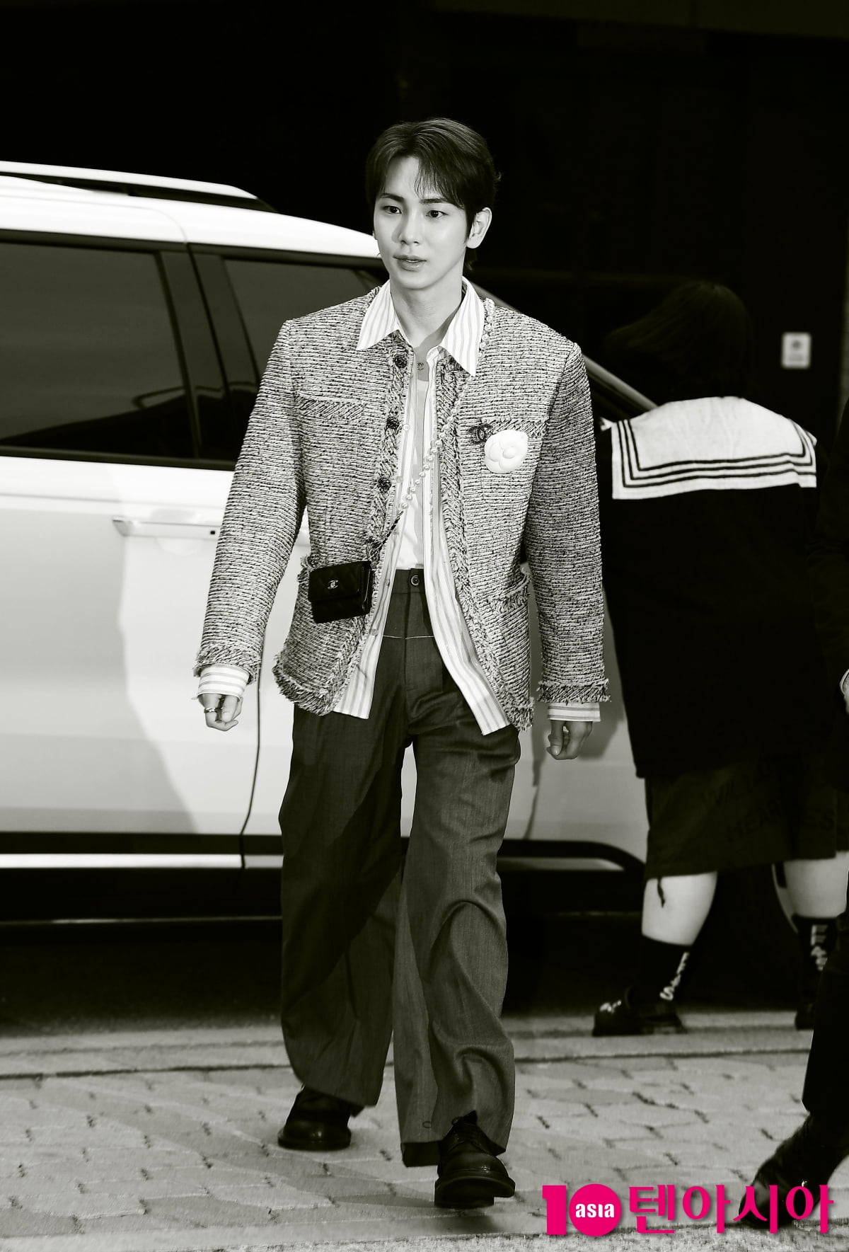 [TEN포토]샤이니 키 '화려한 등장'