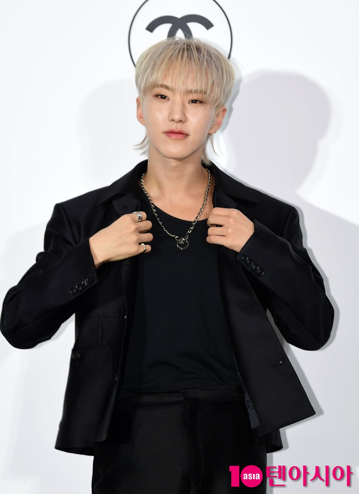 [TEN포토]세븐틴 호시 '가질 수 없는 남친의 비주얼'
