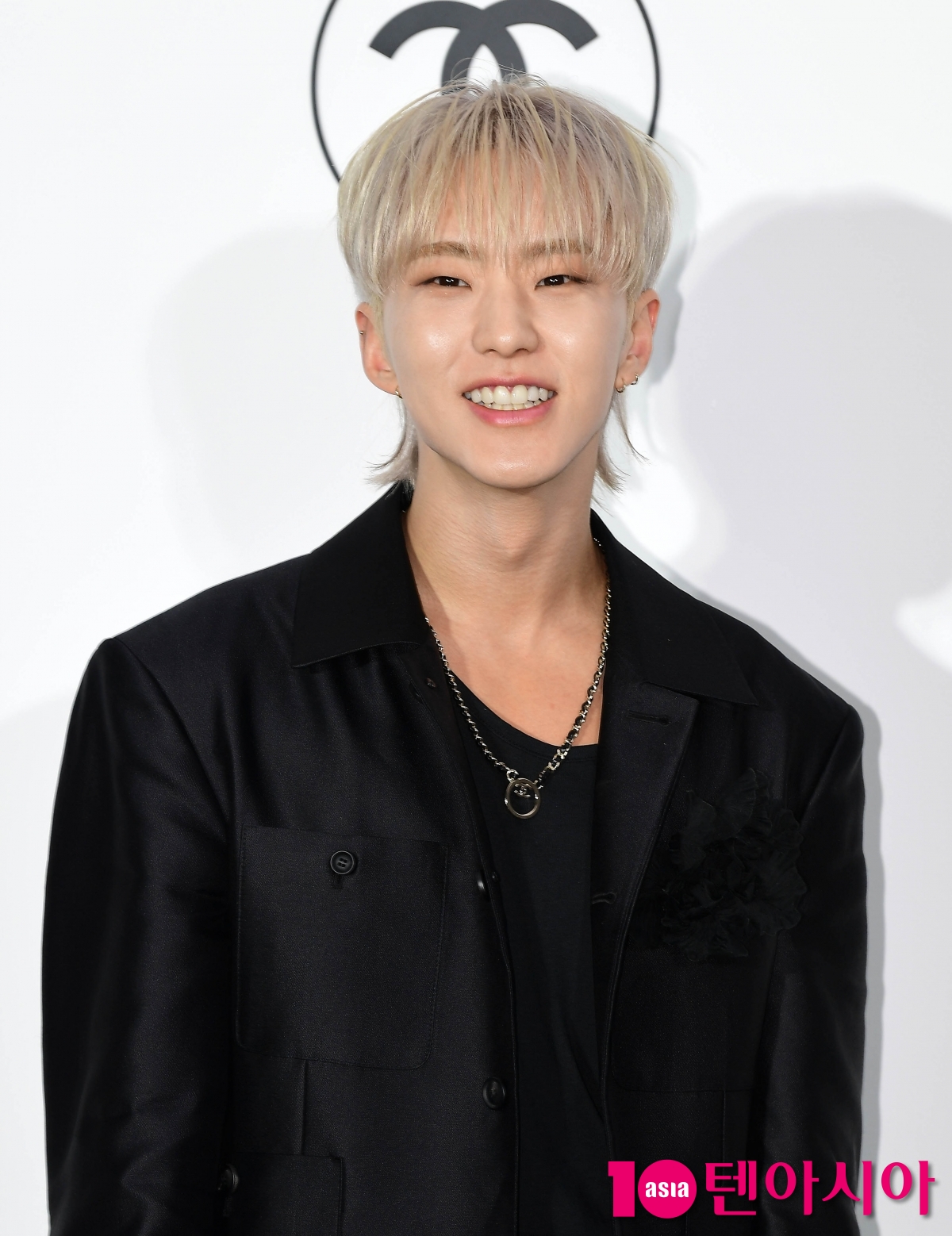 [TEN포토]세븐틴 호시 '이 미소에 빠져든다'