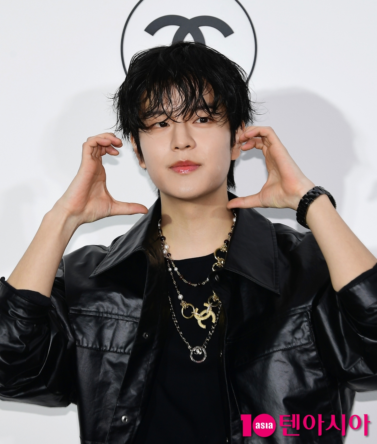 [TEN포토]스트레이키즈 승민 '찬란한 비주얼'