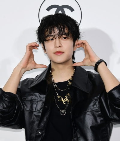 [TEN포토]스트레이키즈 승민 '찬란한 비주얼'