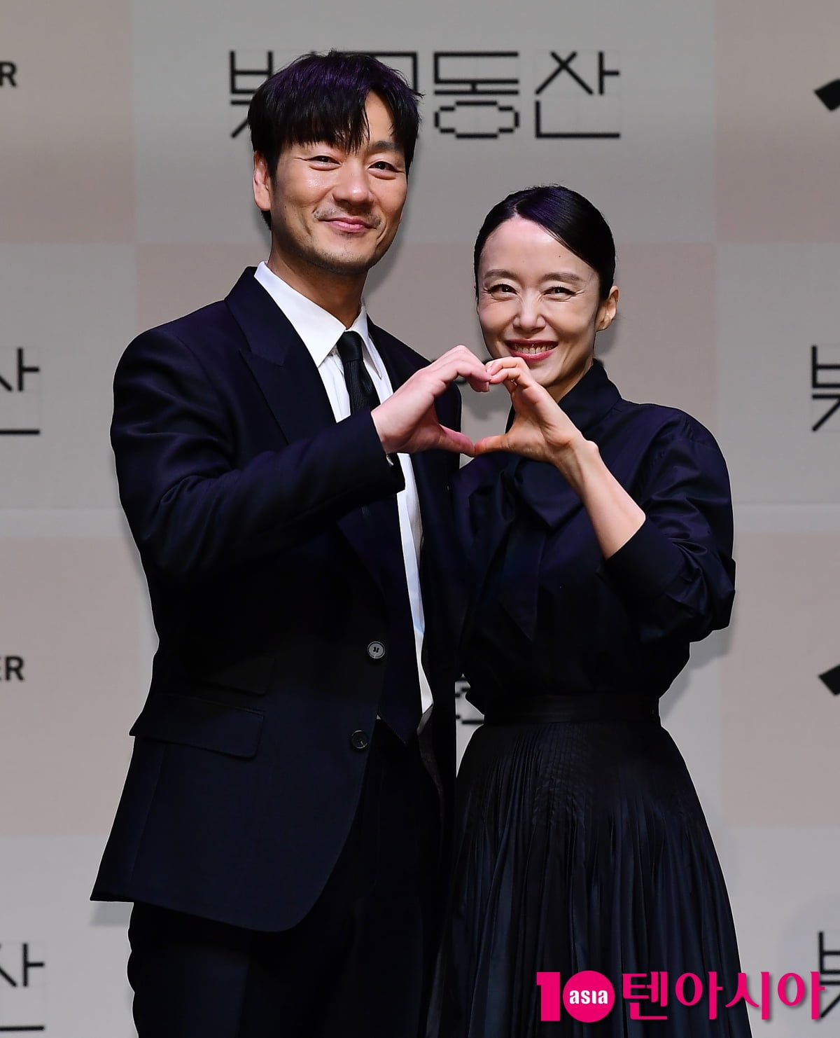 [TEN포토]전도연-박해수 '기대되는 조합'