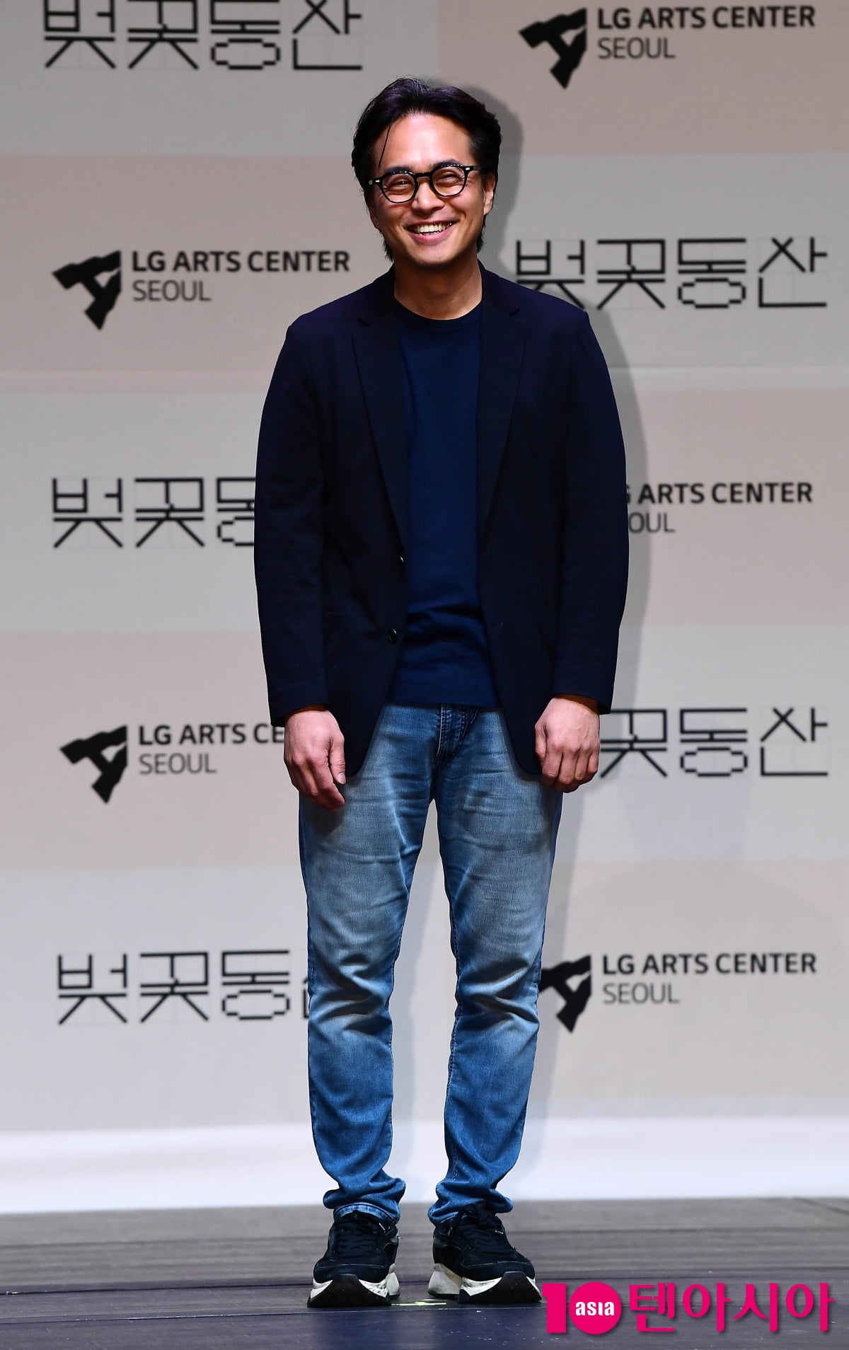 [TEN포토]손상규 '여유 넘치는 관록의 배우'