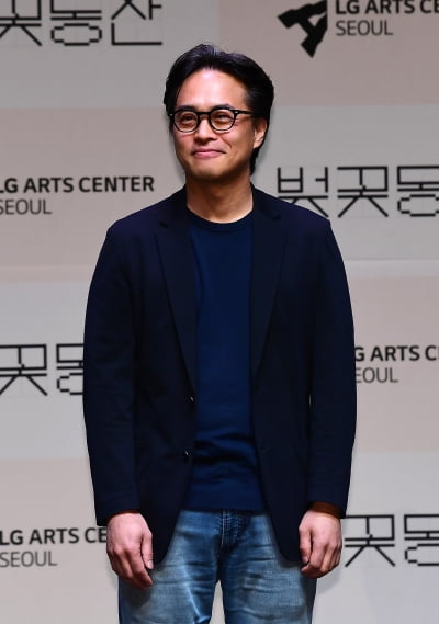 [TEN포토]손상규 '매력 넘치는 미소'