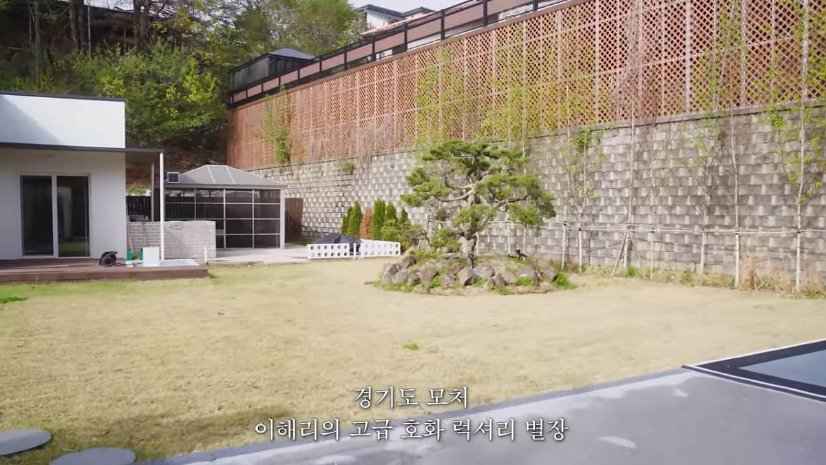 [종합] '비연예인♥' 다비치 이해리, 럭셔리 별장…디저트는 5성급호텔 케이크('걍밍경')
