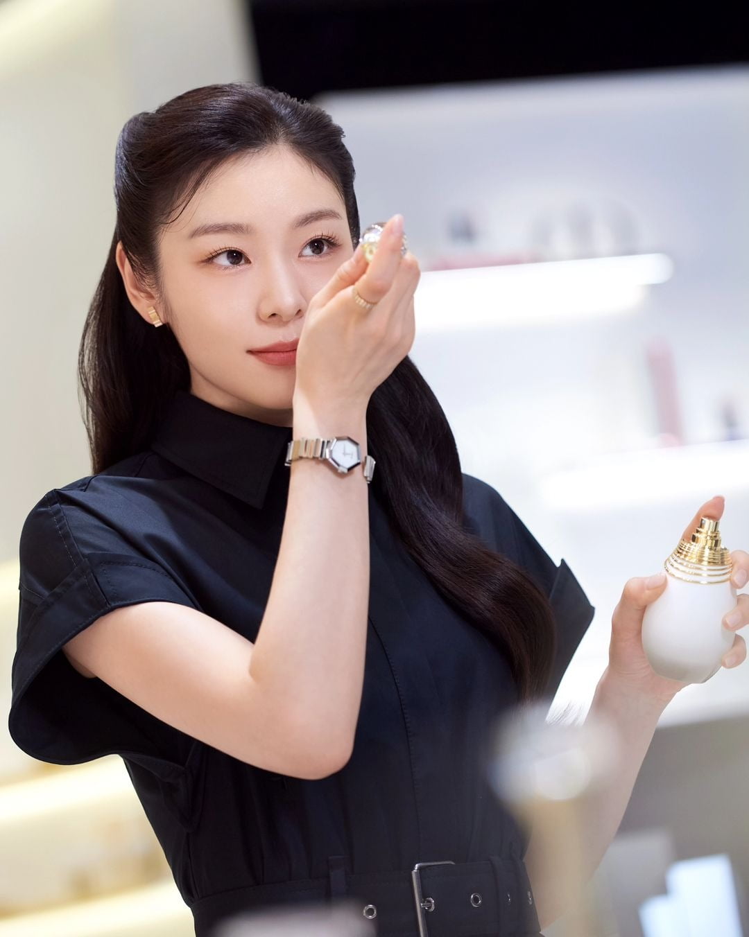 사진=김연아 SNS