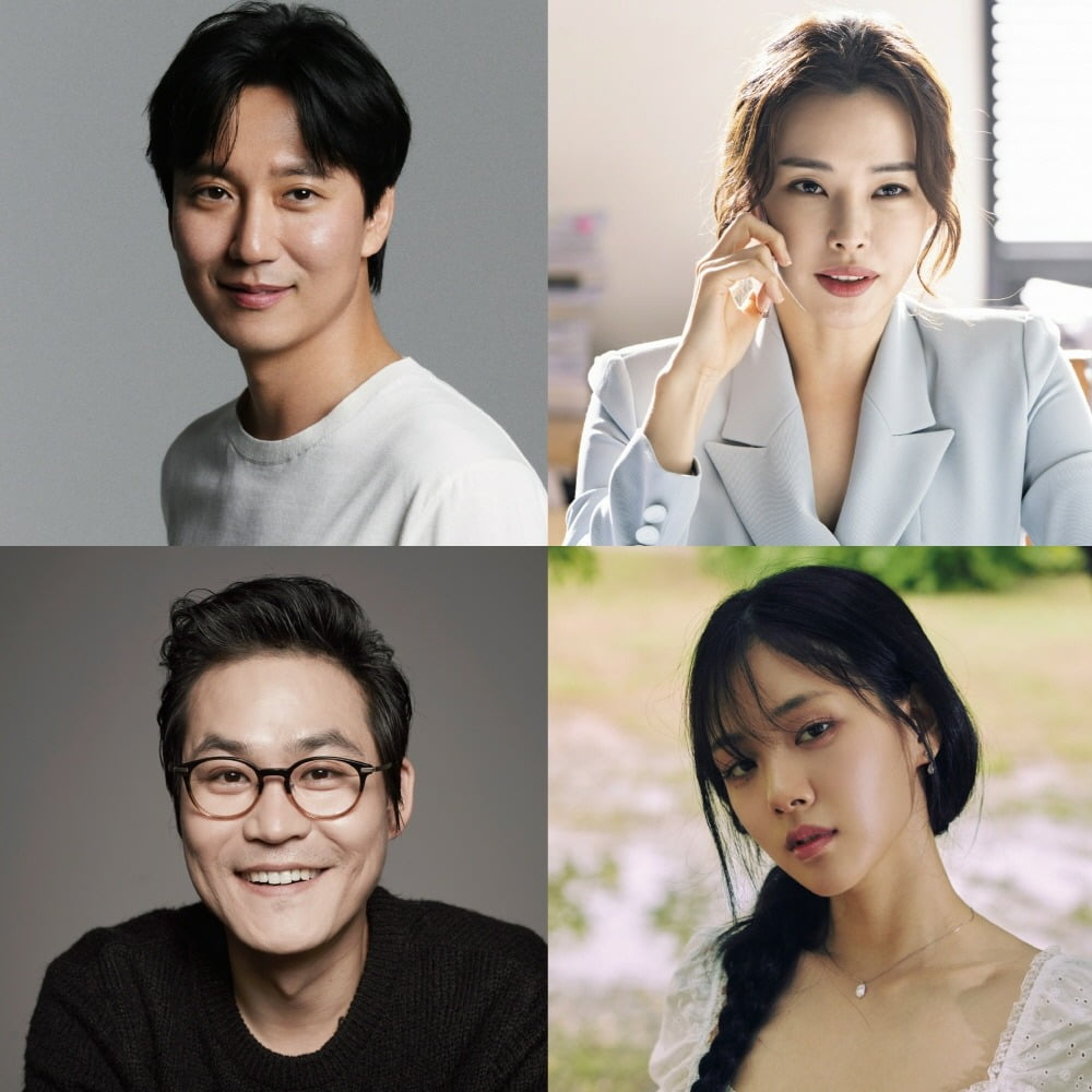 사진=각 소속사 제공.