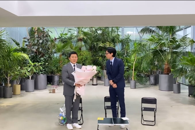 / 사진=tvN '유퀴즈' SNS